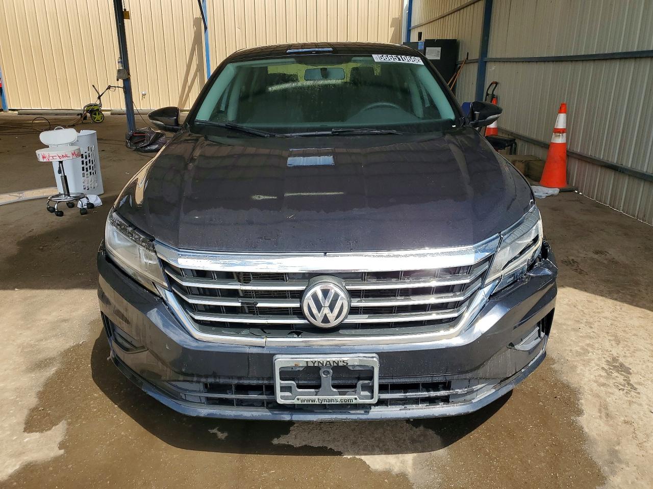 2021 VOLKSWAGEN PASSAT S — снимка 5
