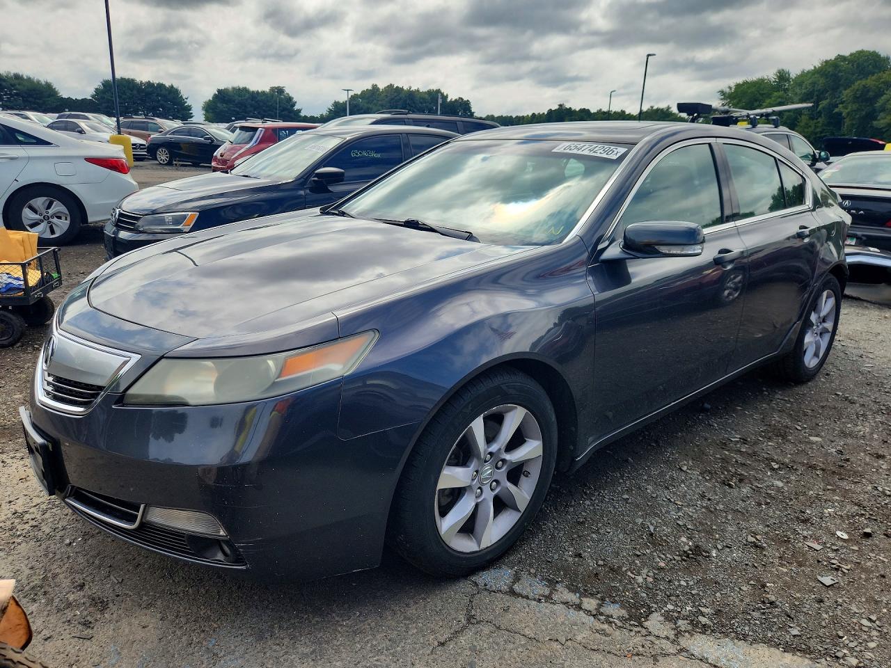 2013 ACURA TL