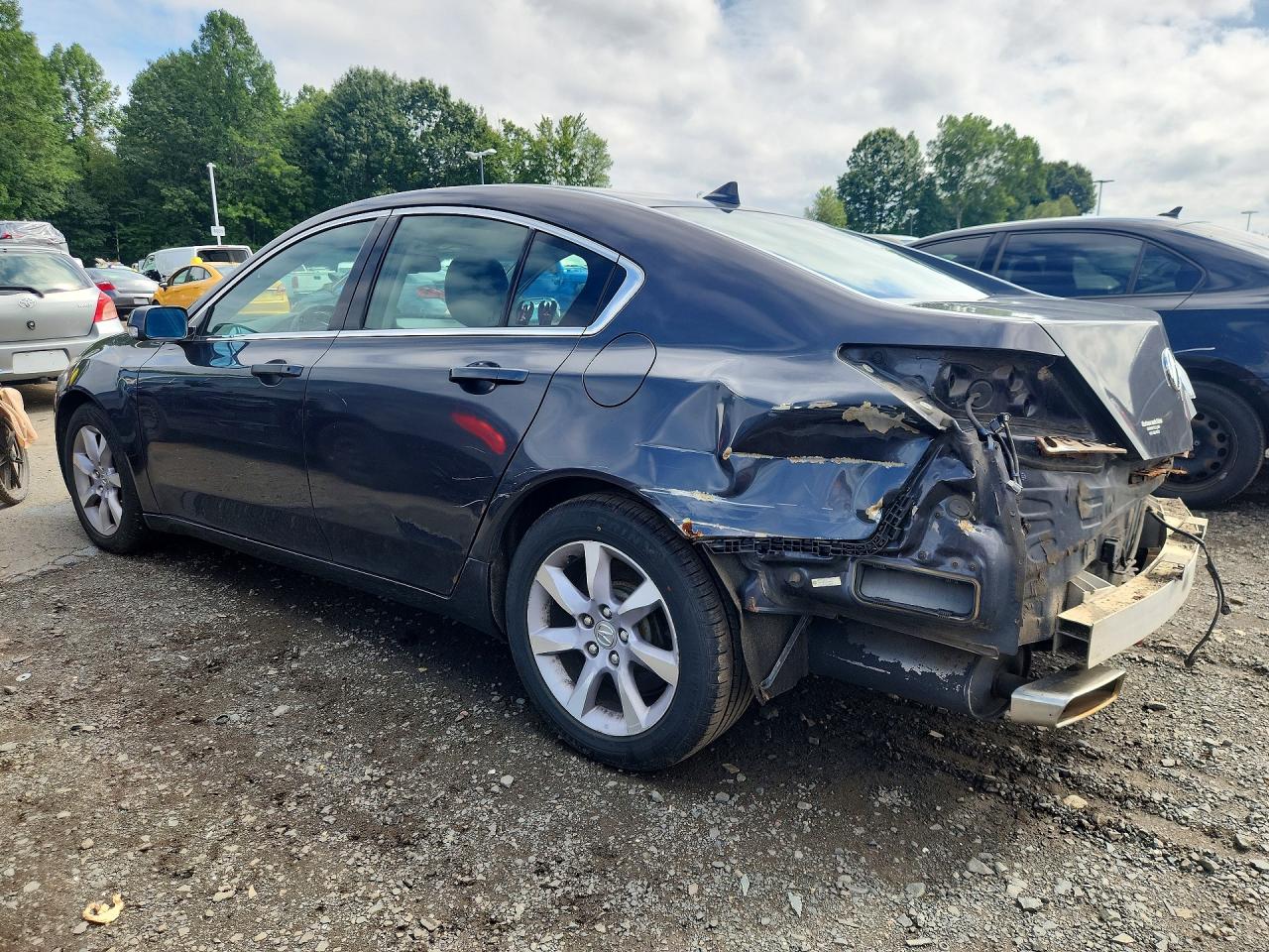 2013 ACURA TL — снимка 2