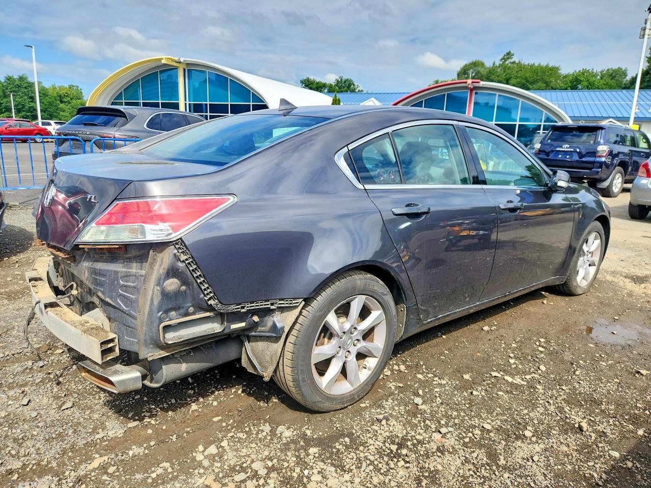2013 ACURA TL — снимка 3