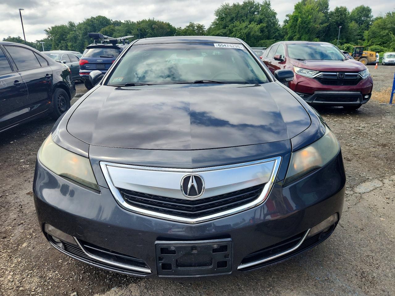 2013 ACURA TL — снимка 5