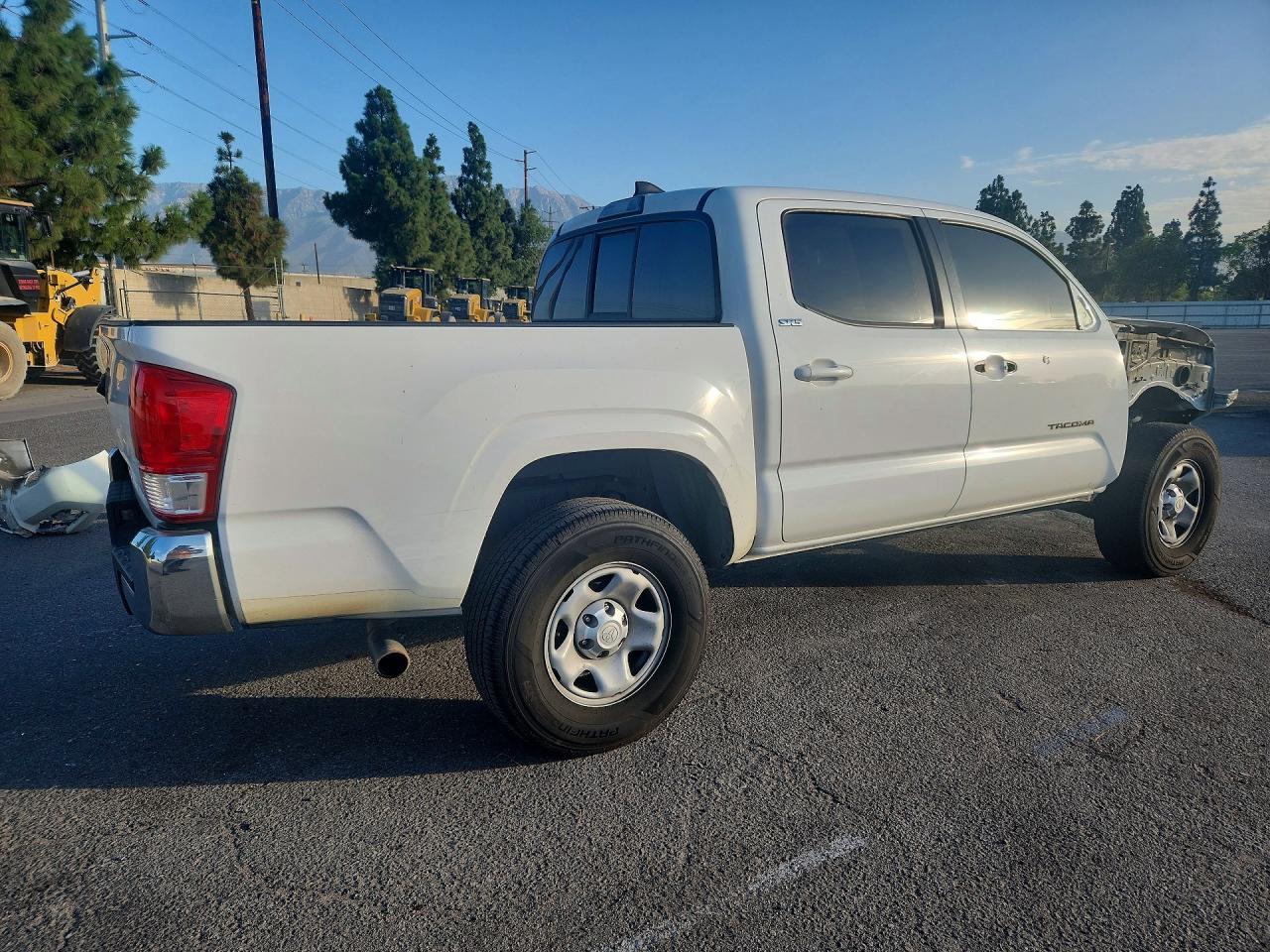2016 TOYOTA TACOMA SR5 — снимка 3