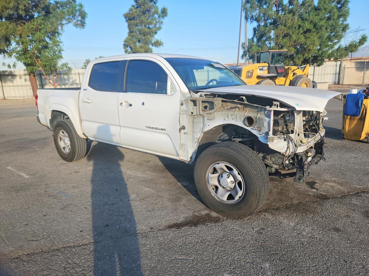 2016 TOYOTA TACOMA SR5 — снимка 4