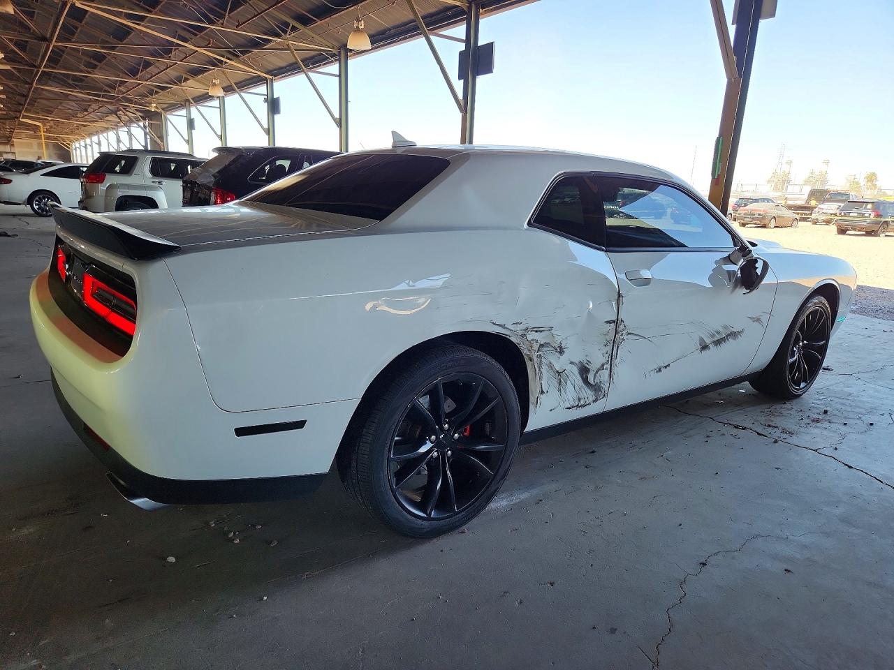 2016 DODGE CHALLENGER SXT — снимка 3