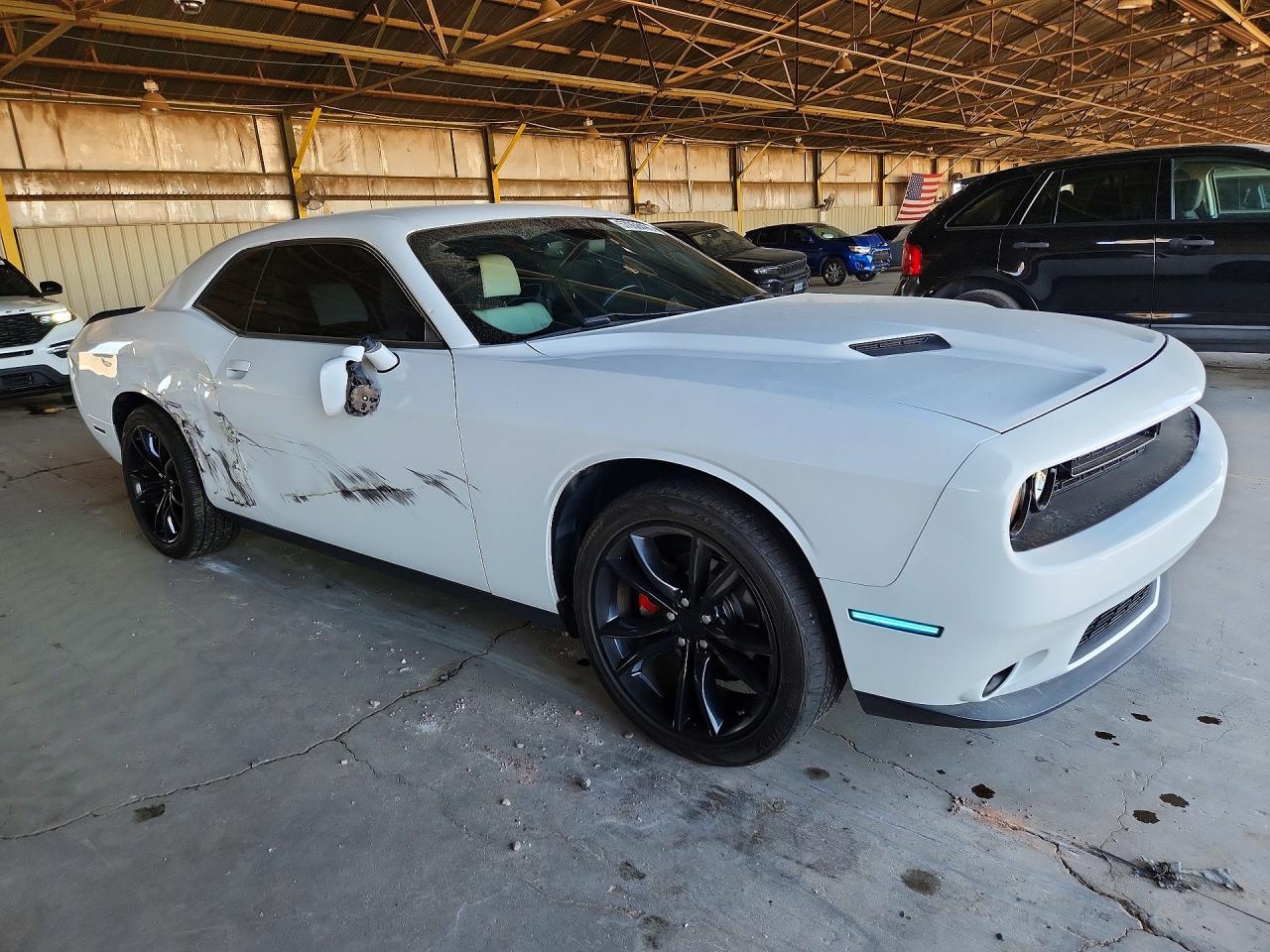 2016 DODGE CHALLENGER SXT — снимка 4