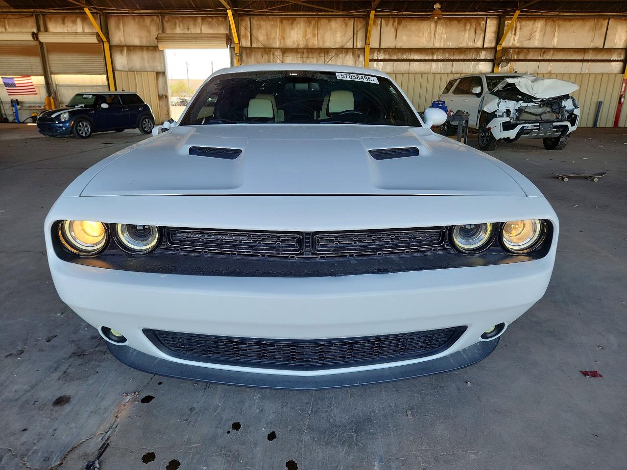 2016 DODGE CHALLENGER SXT — снимка 5