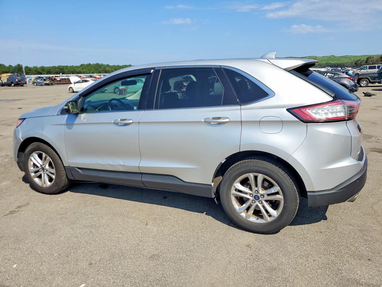 2015 FORD EDGE SEL — снимка 2