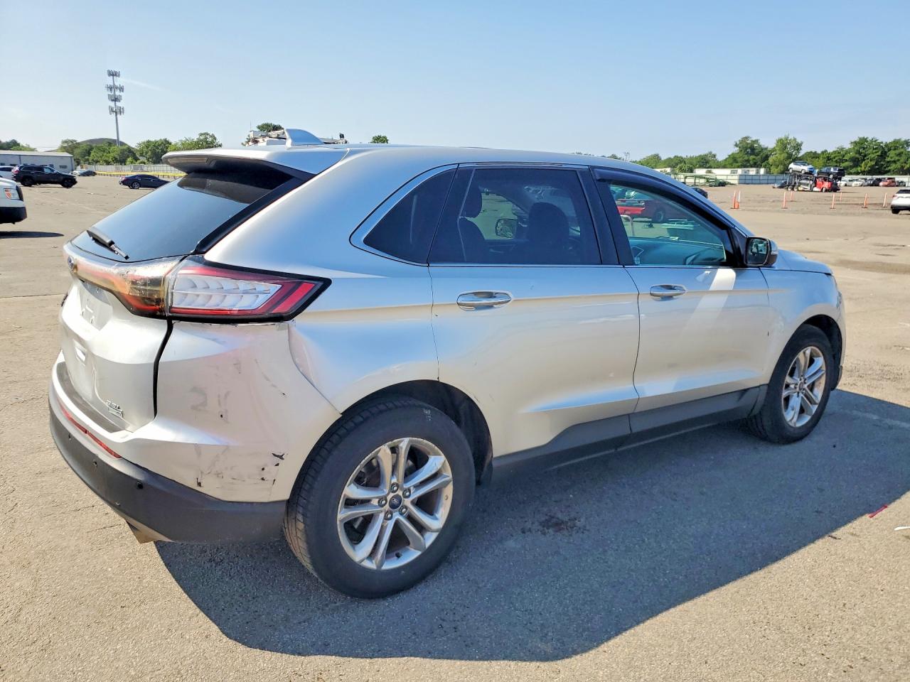 2015 FORD EDGE SEL — снимка 3