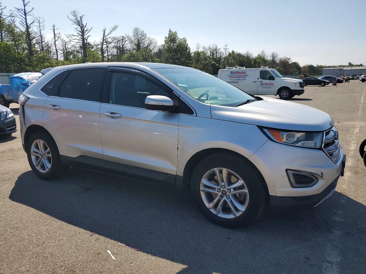 2015 FORD EDGE SEL — снимка 4