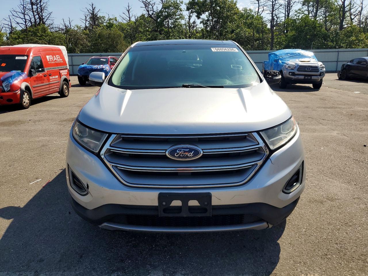 2015 FORD EDGE SEL — снимка 5