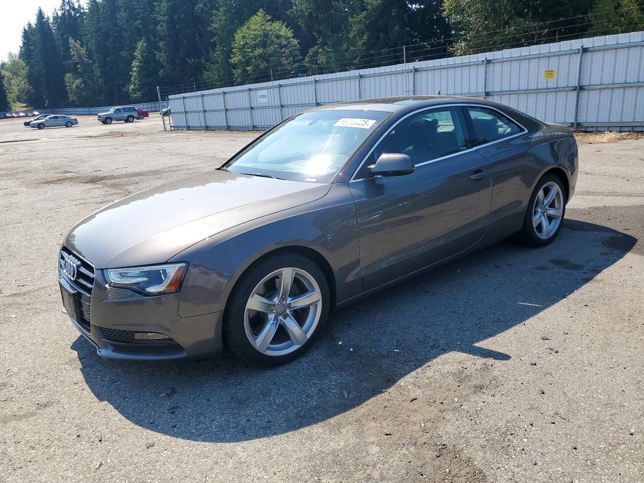 2014 AUDI A5 PREMIUM PLUS
