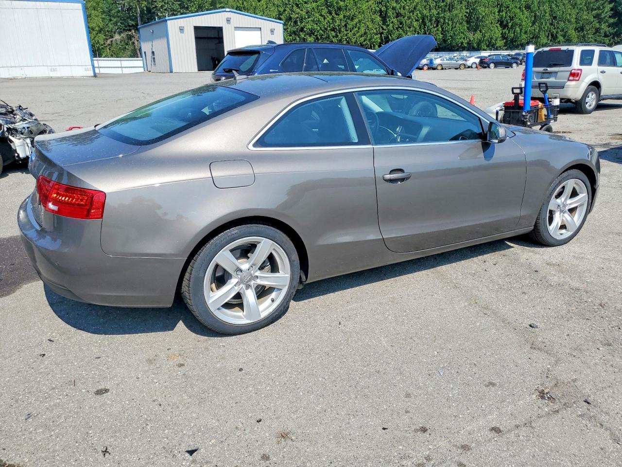 2014 AUDI A5 PREMIUM PLUS — снимка 3