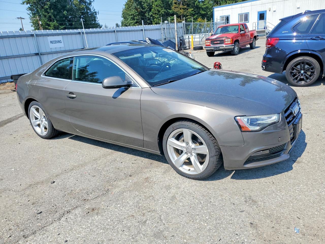 2014 AUDI A5 PREMIUM PLUS — снимка 4