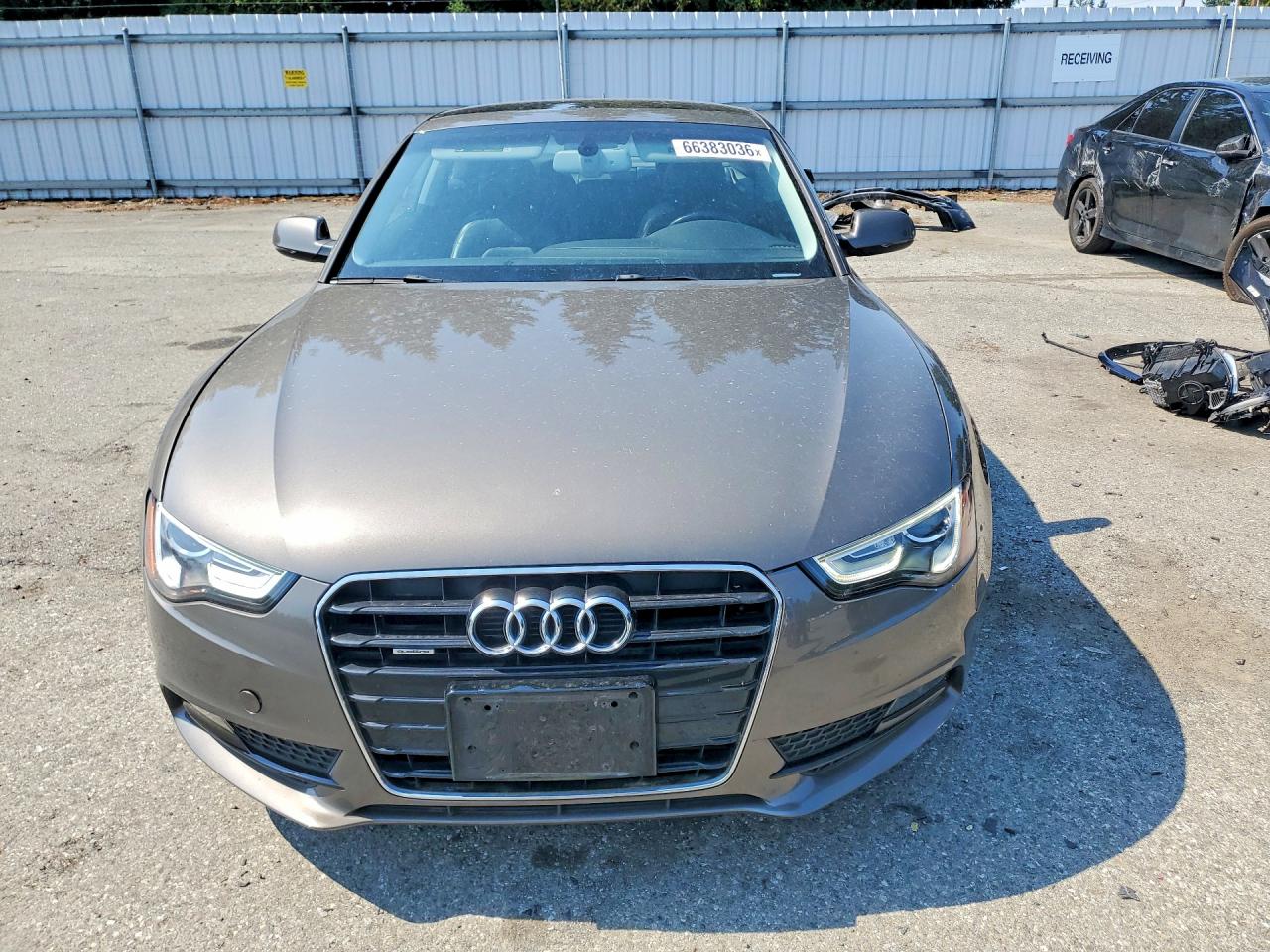 2014 AUDI A5 PREMIUM PLUS — снимка 5
