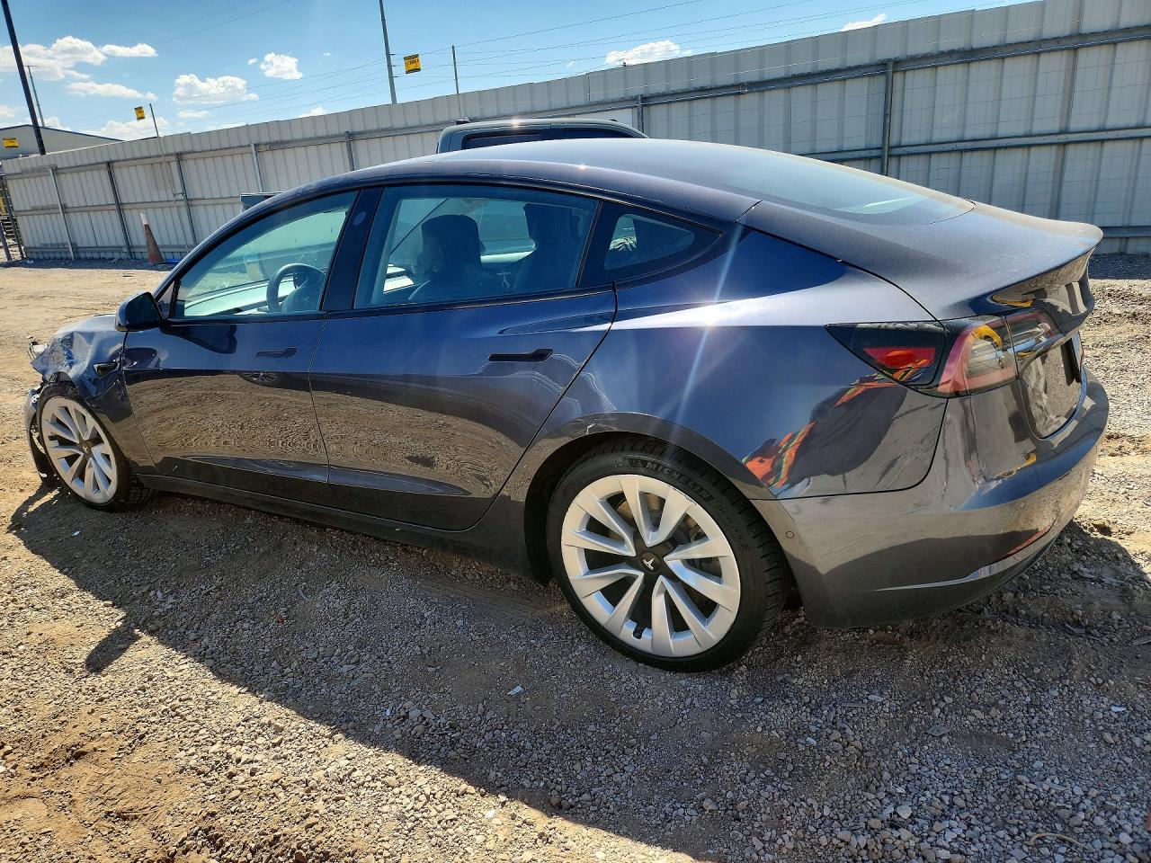 2022 TESLA MODEL 3 — снимка 2