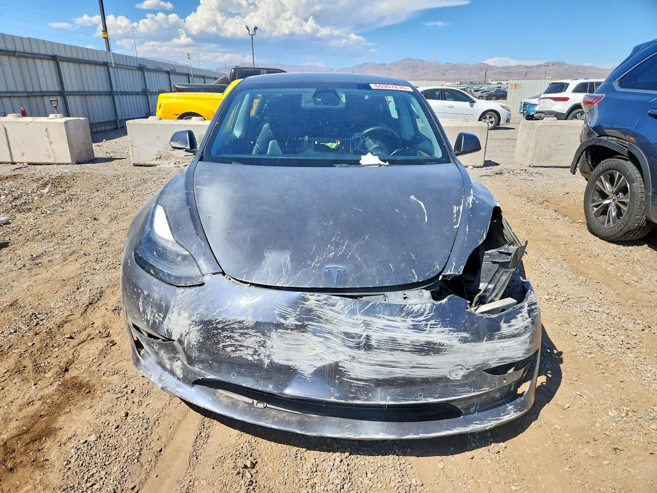 2022 TESLA MODEL 3 — снимка 5