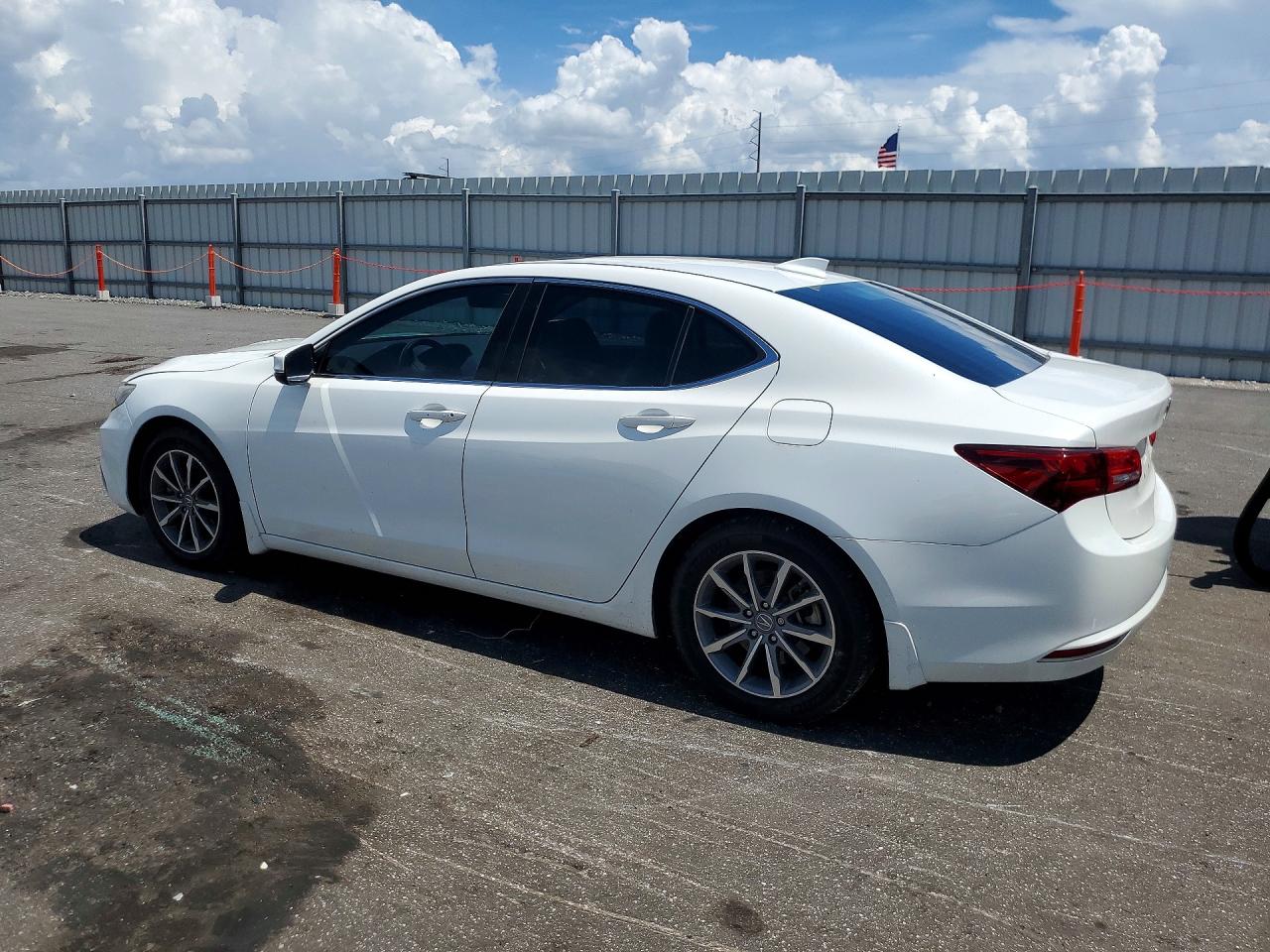 2018 ACURA TLX — снимка 2