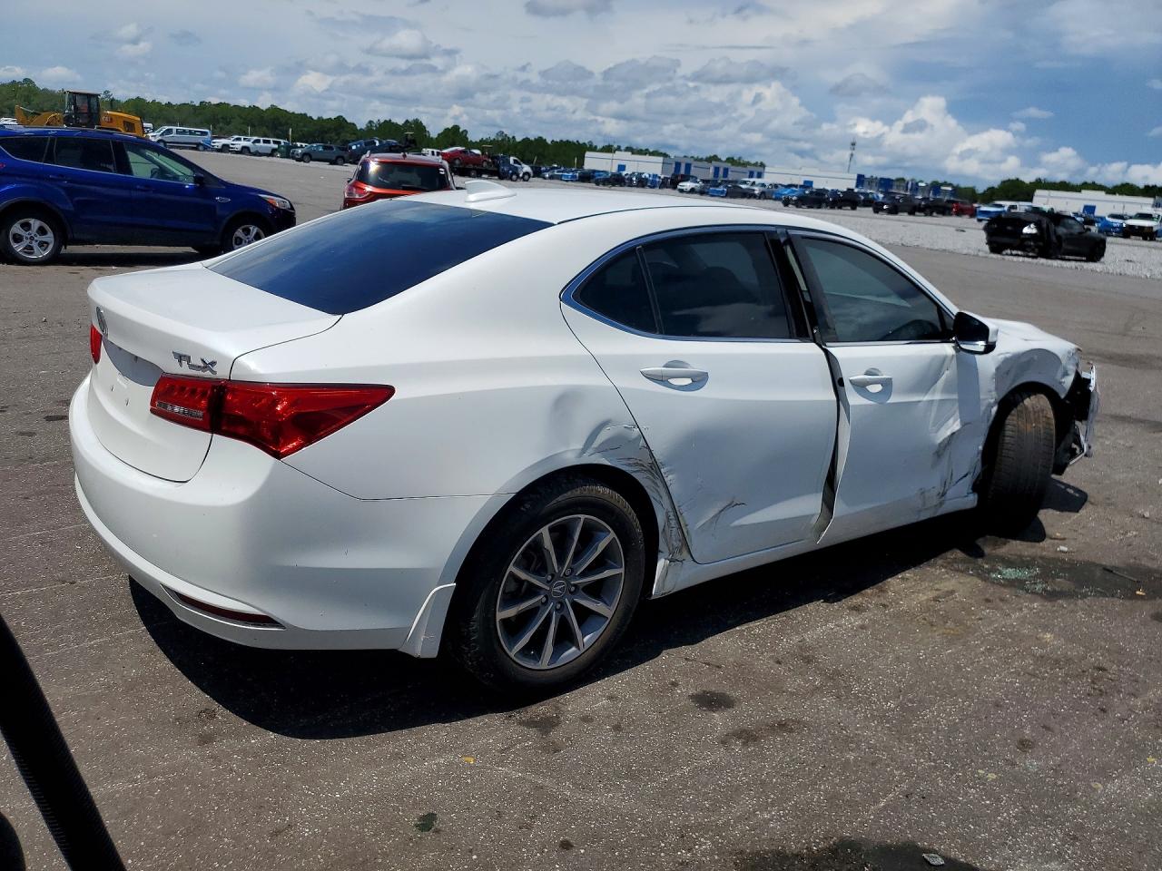2018 ACURA TLX — снимка 3