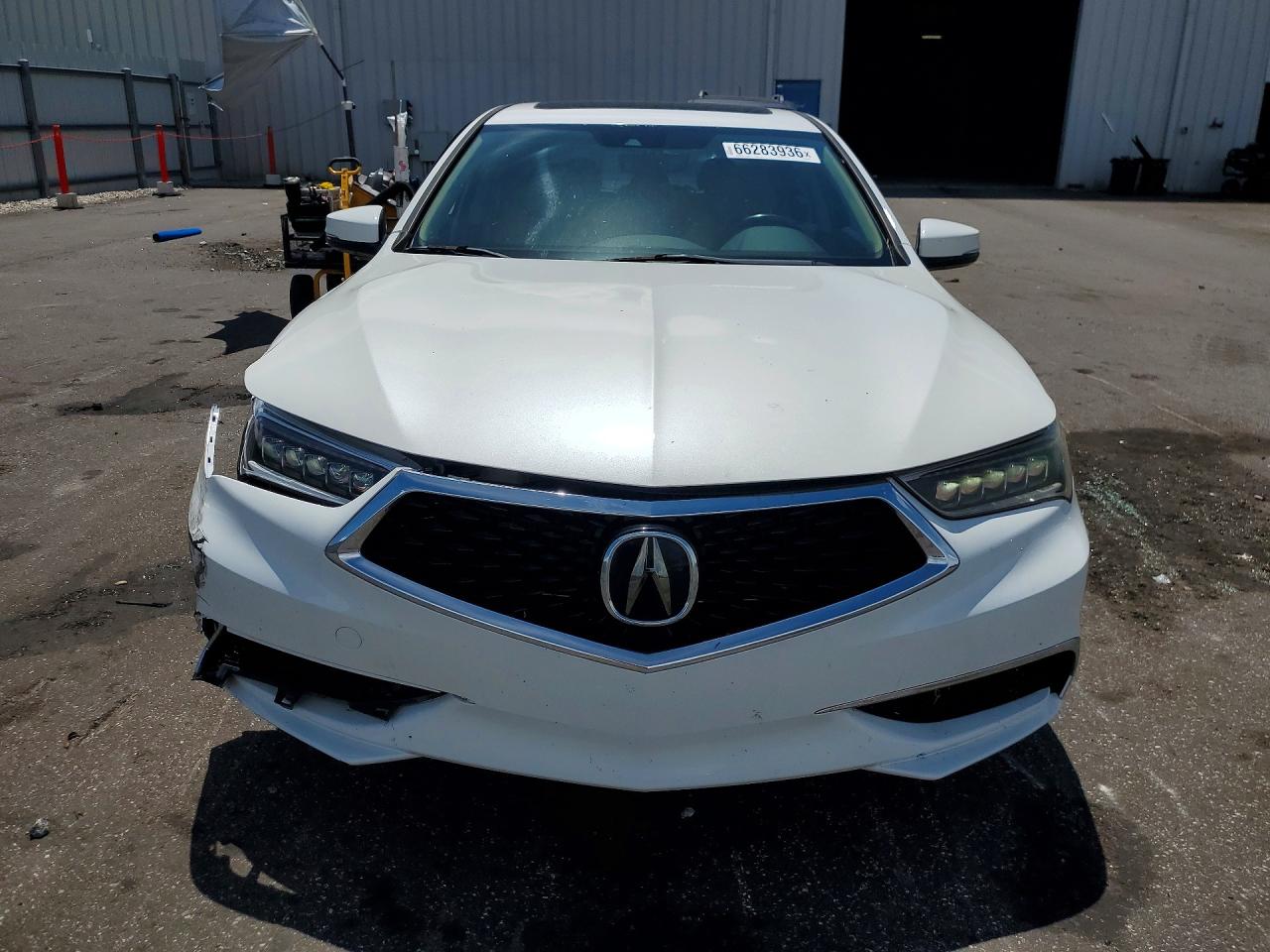 2018 ACURA TLX — снимка 5