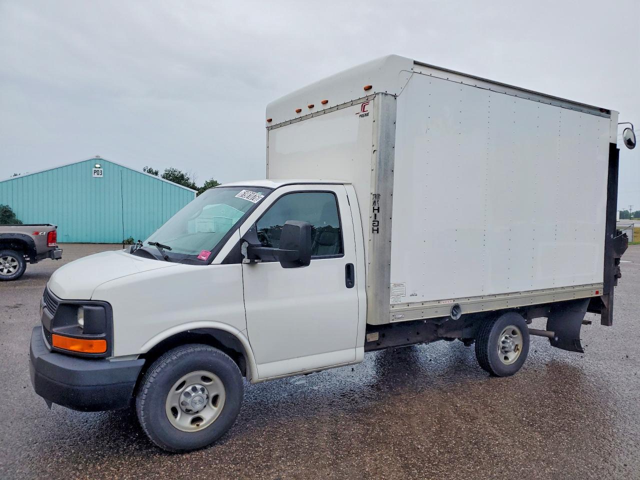 2015 CHEVROLET EXPRESS