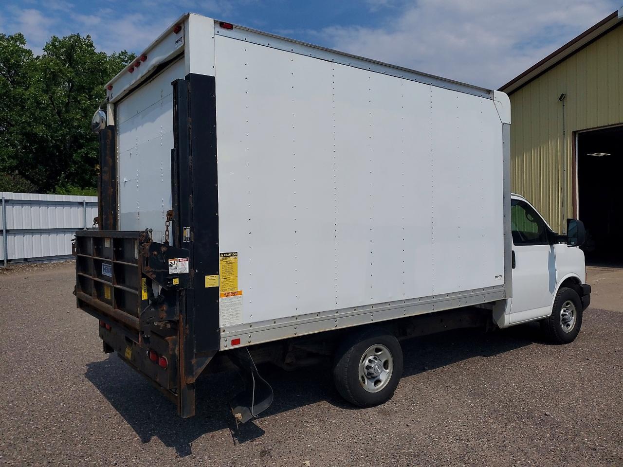 2015 CHEVROLET EXPRESS — снимка 3