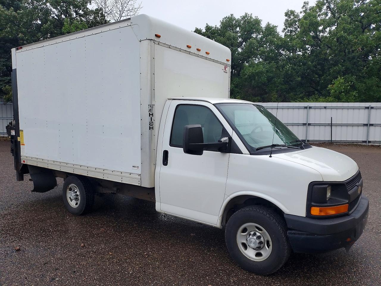 2015 CHEVROLET EXPRESS — снимка 4