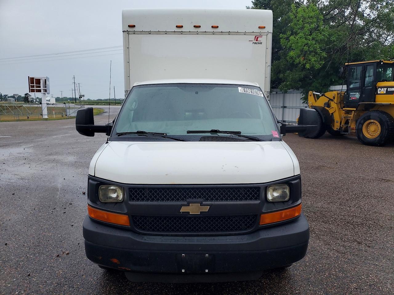 2015 CHEVROLET EXPRESS — снимка 5