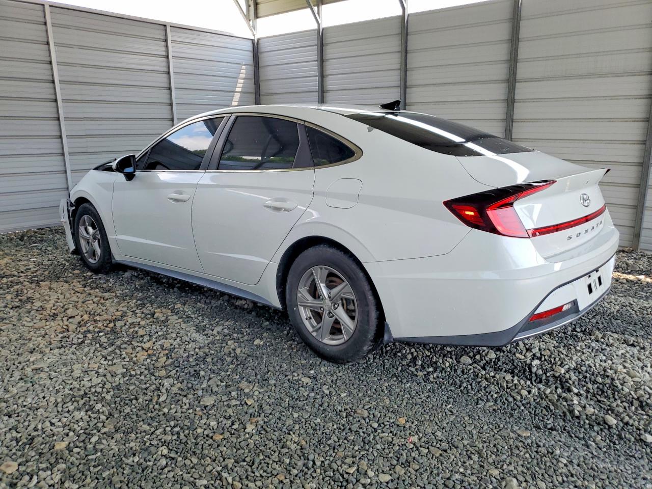 2021 HYUNDAI SONATA SE — снимка 2