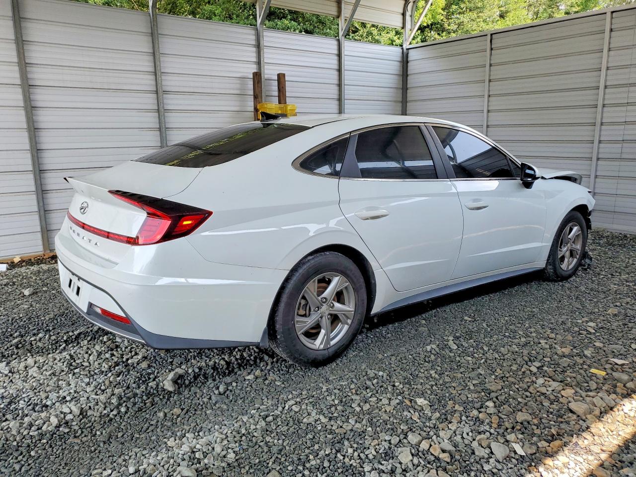2021 HYUNDAI SONATA SE — снимка 3