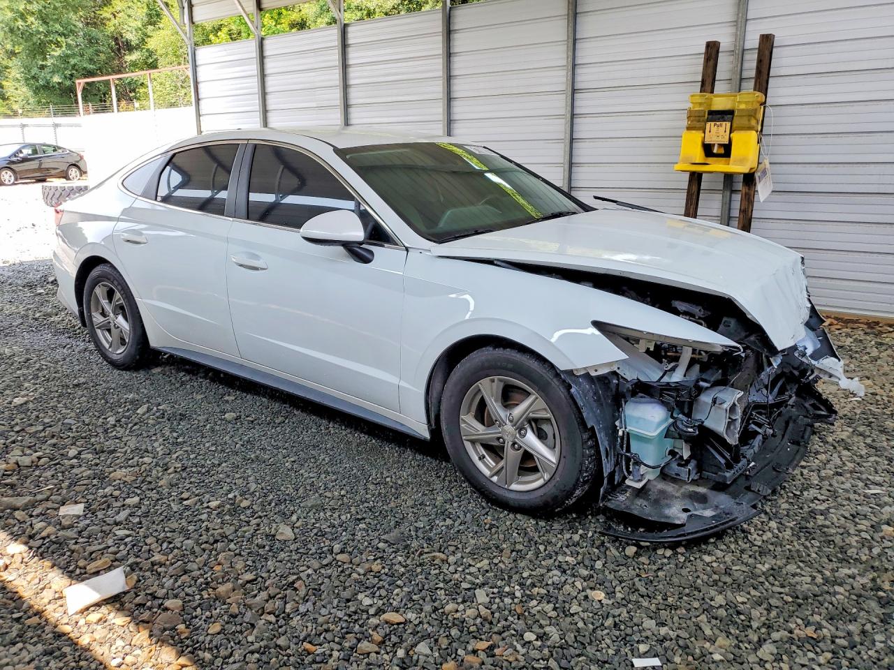 2021 HYUNDAI SONATA SE — снимка 4
