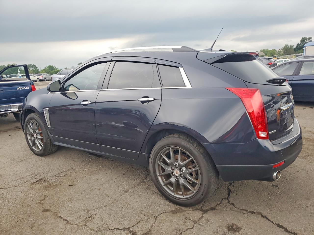 2014 CADILLAC SRX PERFORMANCE COLLECTION — снимка 2