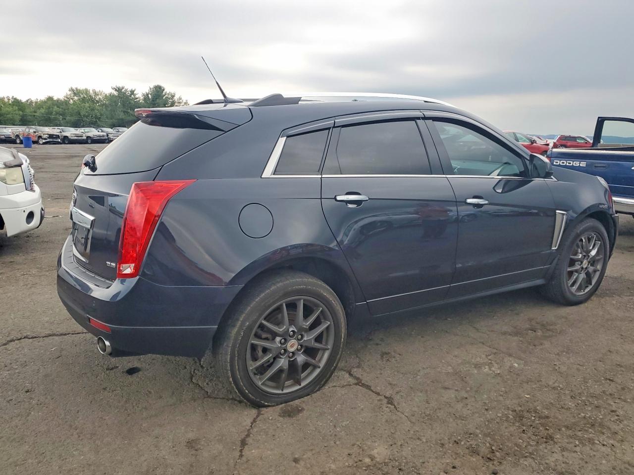 2014 CADILLAC SRX PERFORMANCE COLLECTION — снимка 3