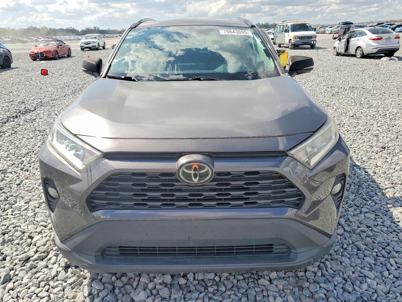 2021 TOYOTA RAV4 XLE — снимка 5