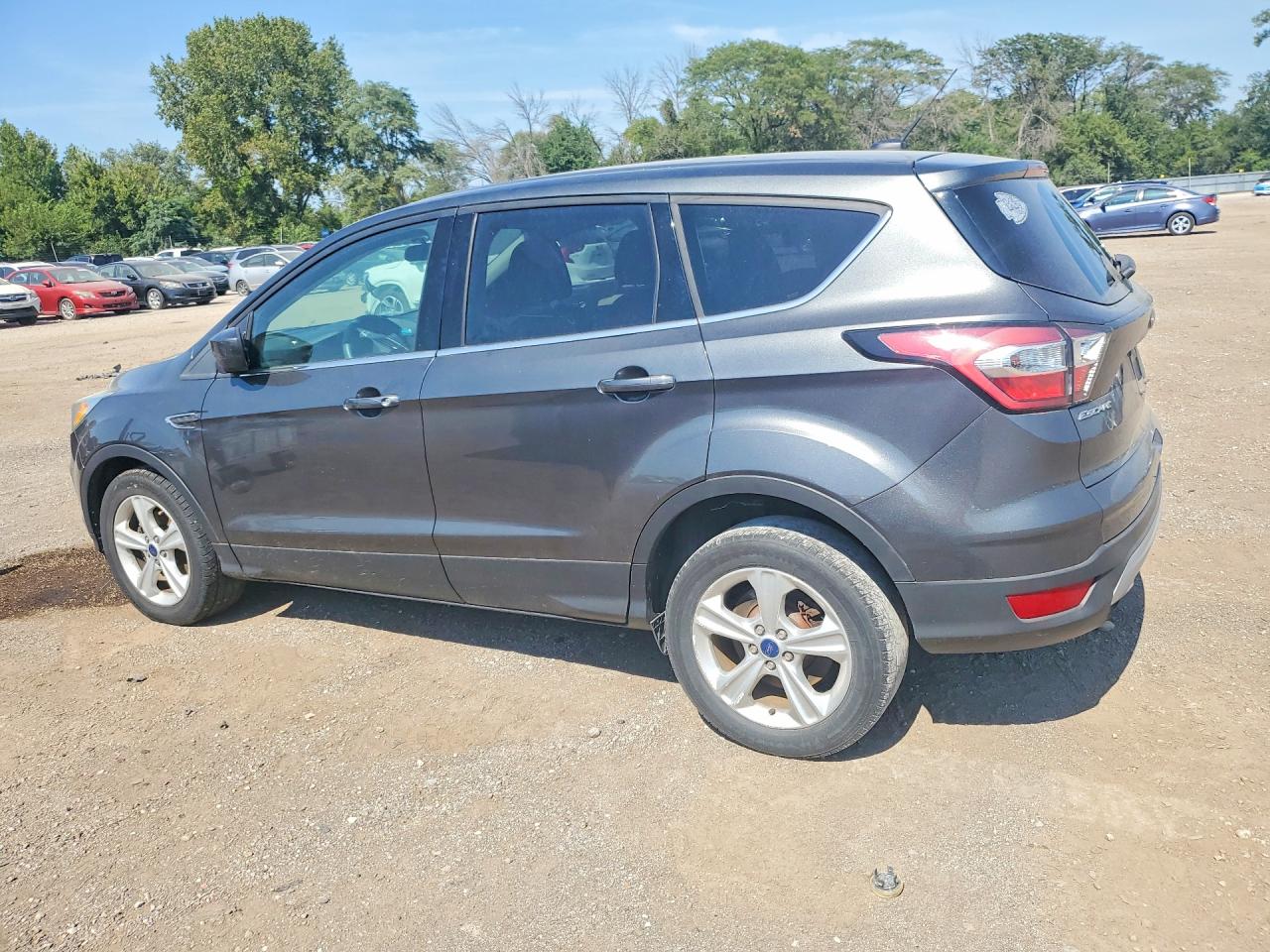 2017 FORD ESCAPE SE — снимка 2