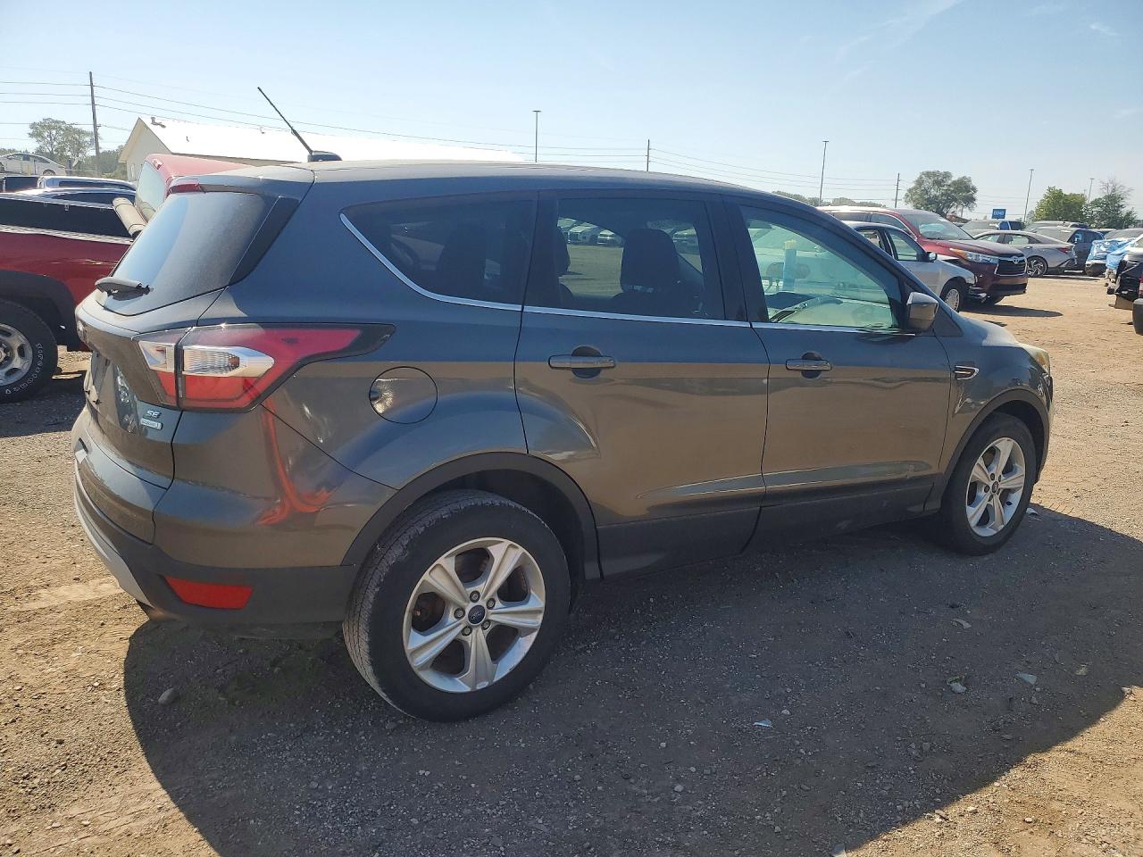 2017 FORD ESCAPE SE — снимка 3