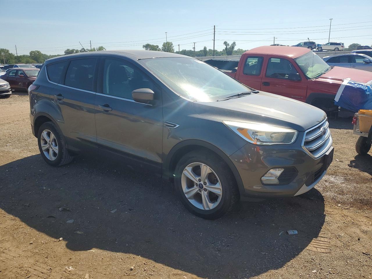 2017 FORD ESCAPE SE — снимка 4