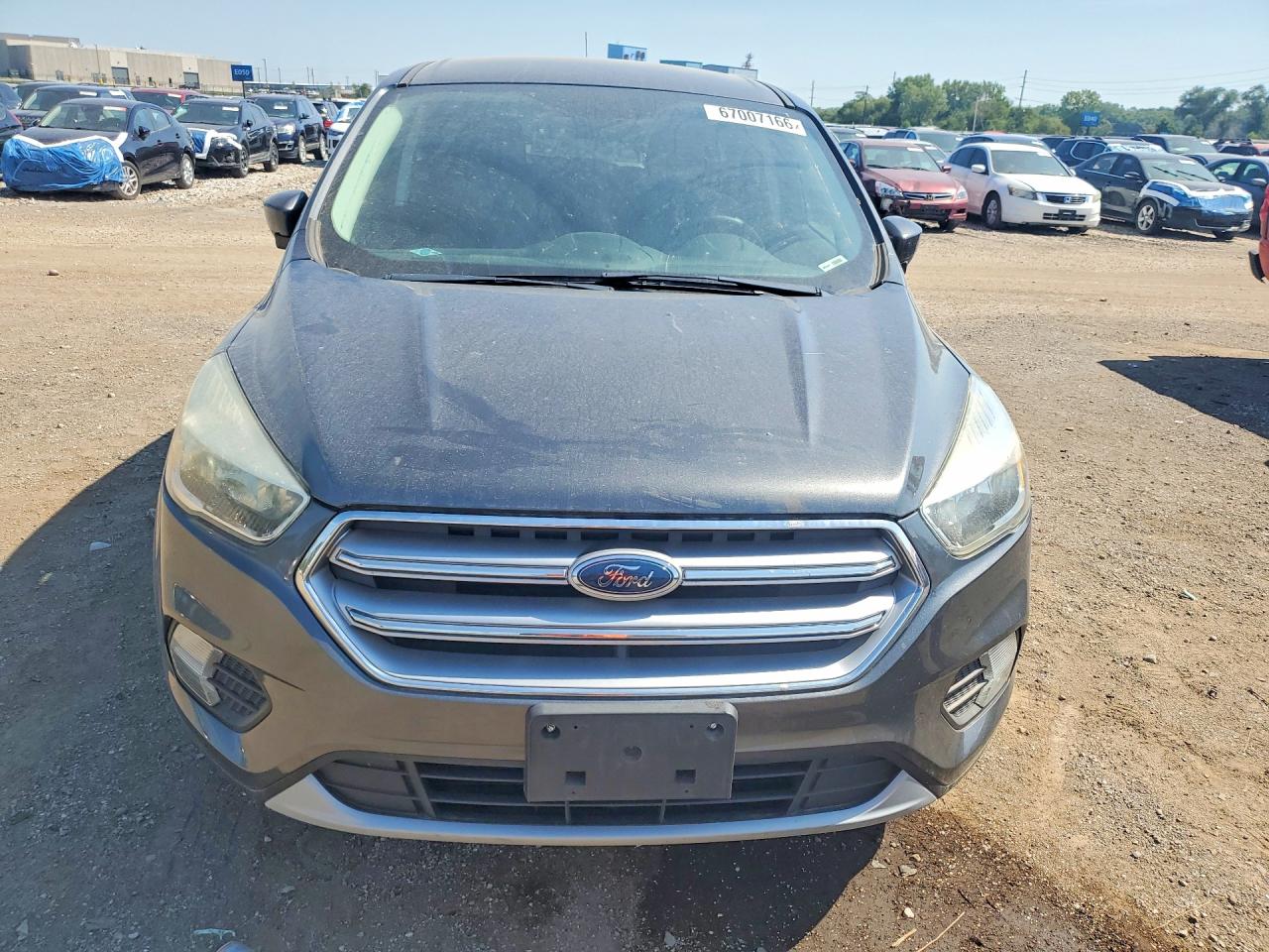 2017 FORD ESCAPE SE — снимка 5