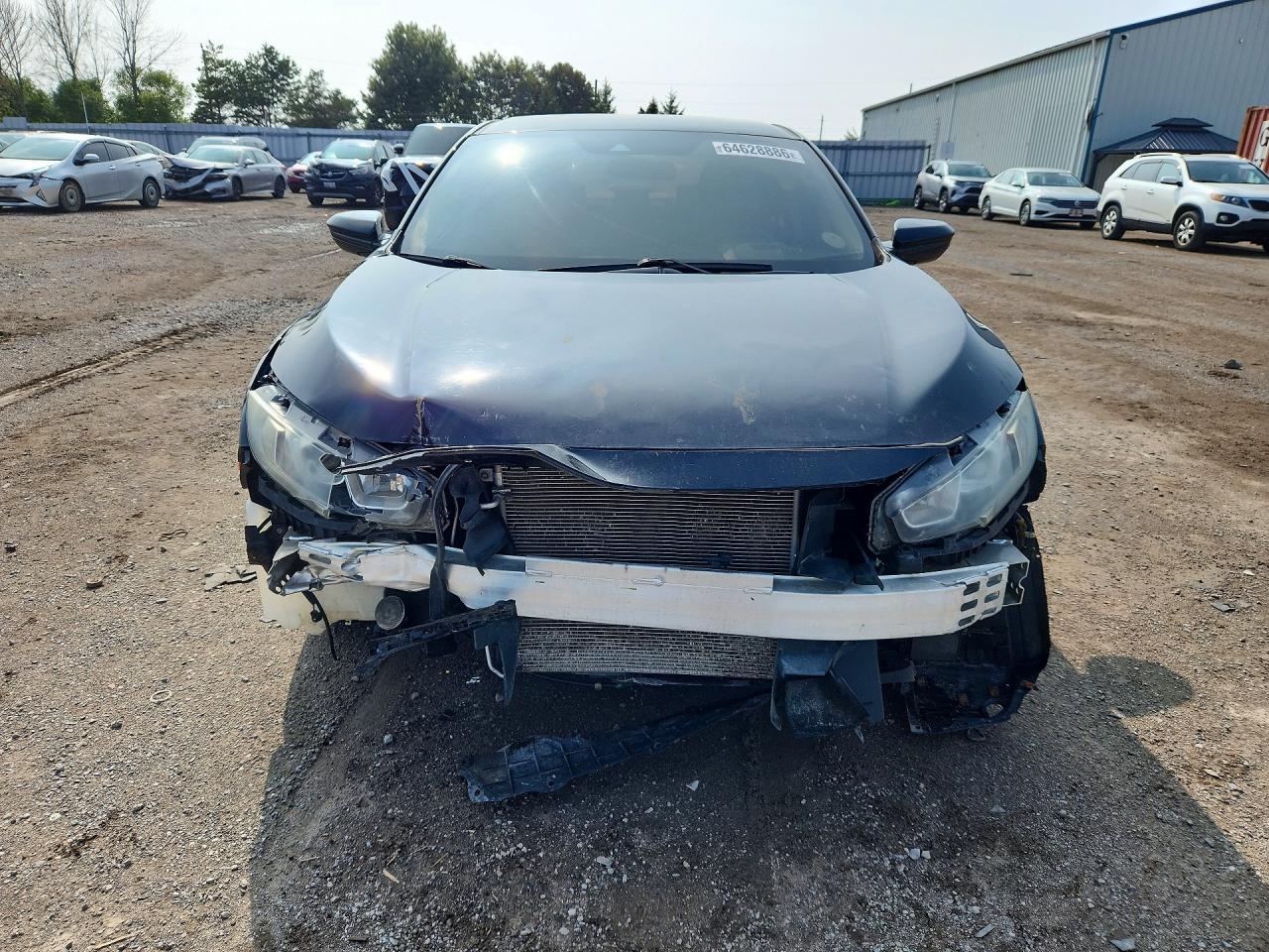 2018 HONDA CIVIC LX — снимка 5