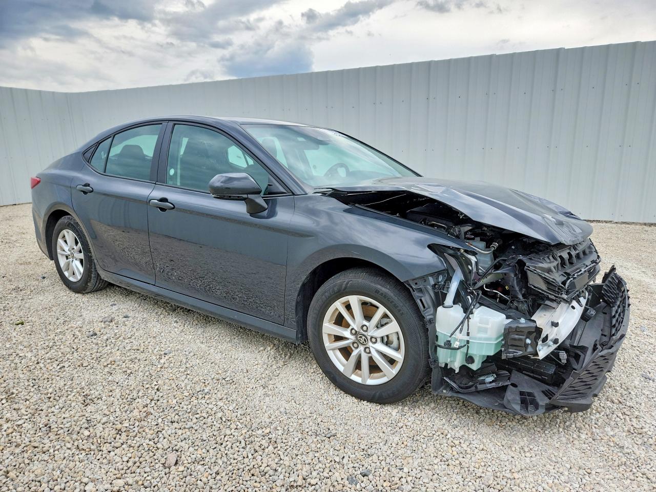 2025 TOYOTA CAMRY LE — снимка 4