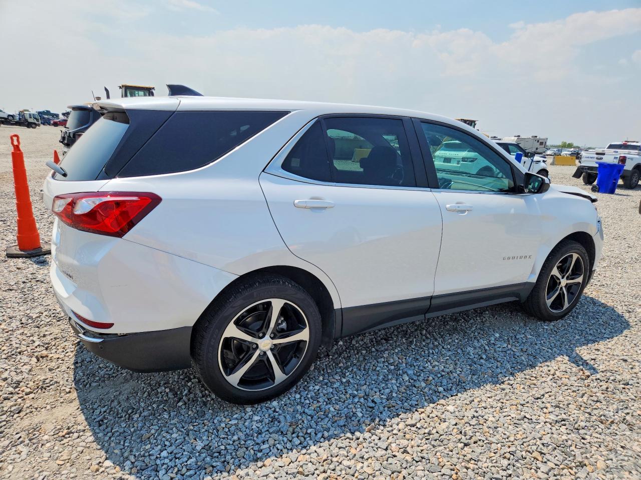 2021 CHEVROLET EQUINOX LT — снимка 3