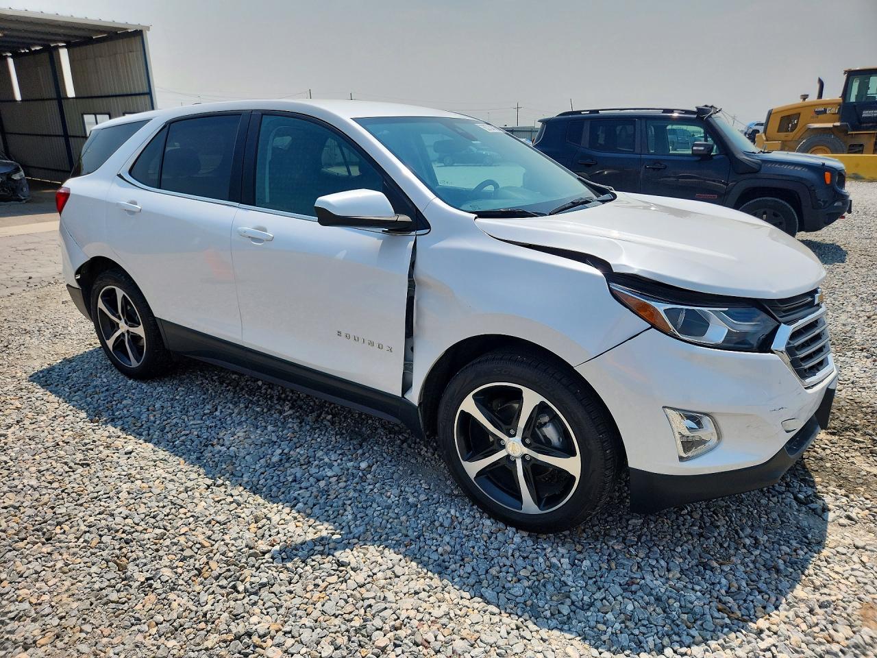 2021 CHEVROLET EQUINOX LT — снимка 4