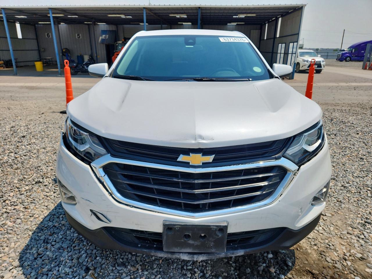 2021 CHEVROLET EQUINOX LT — снимка 5