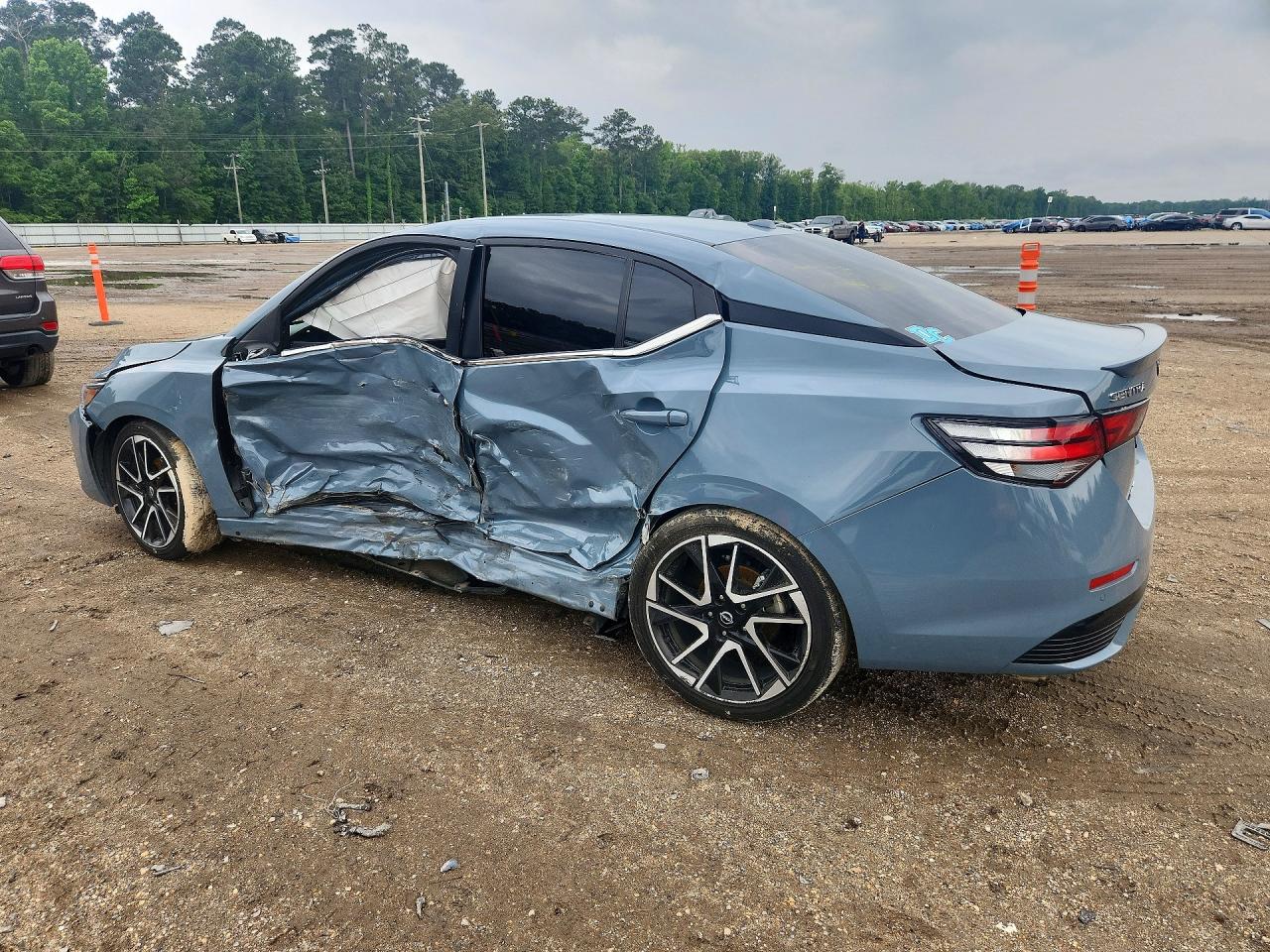2024 NISSAN SENTRA SR — снимка 2