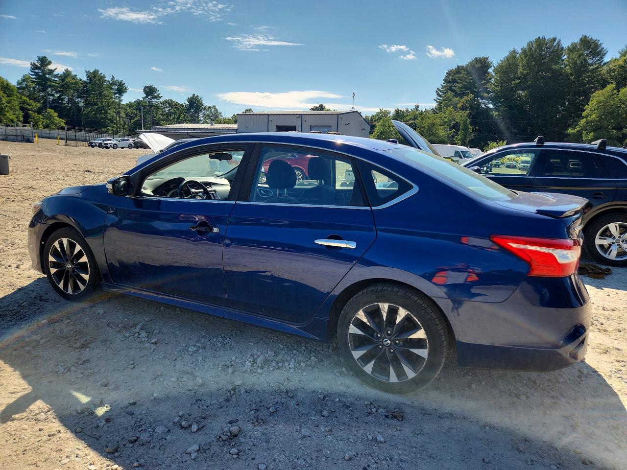 2017 NISSAN SENTRA SR — снимка 2