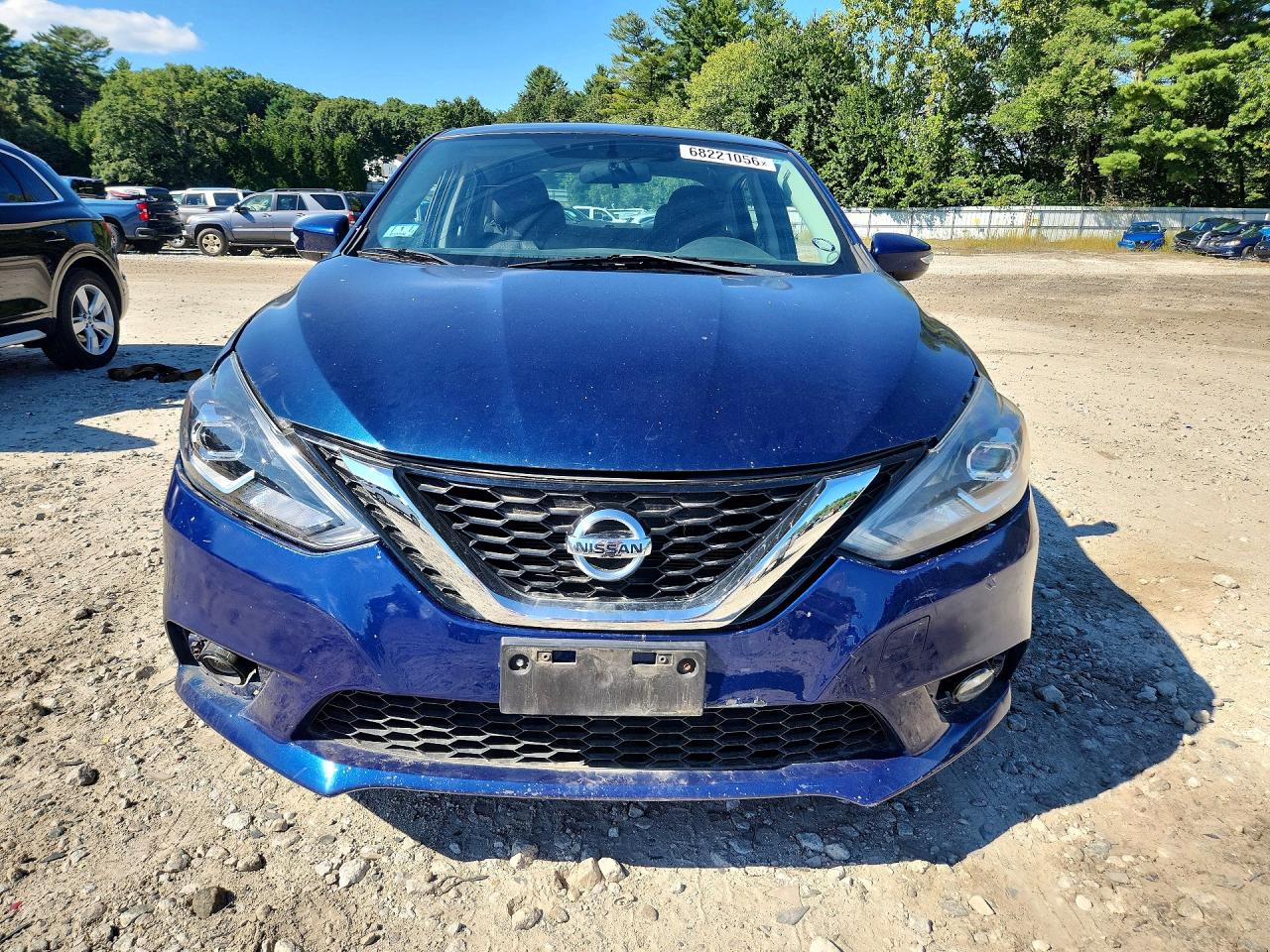 2017 NISSAN SENTRA SR — снимка 5
