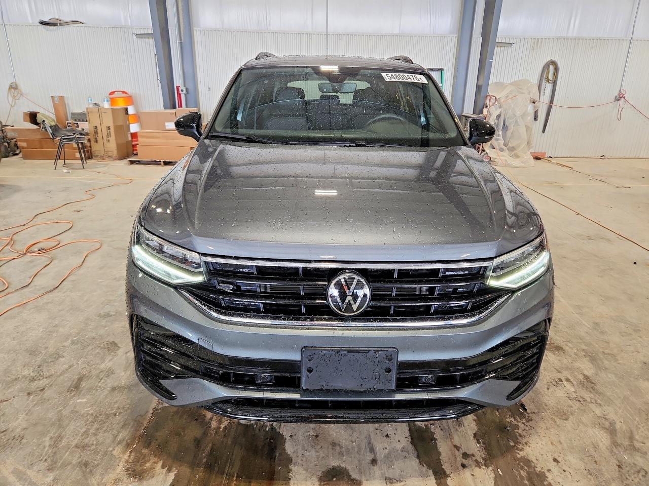 2024 VOLKSWAGEN TIGUAN SE R-LINE BLACK — снимка 5