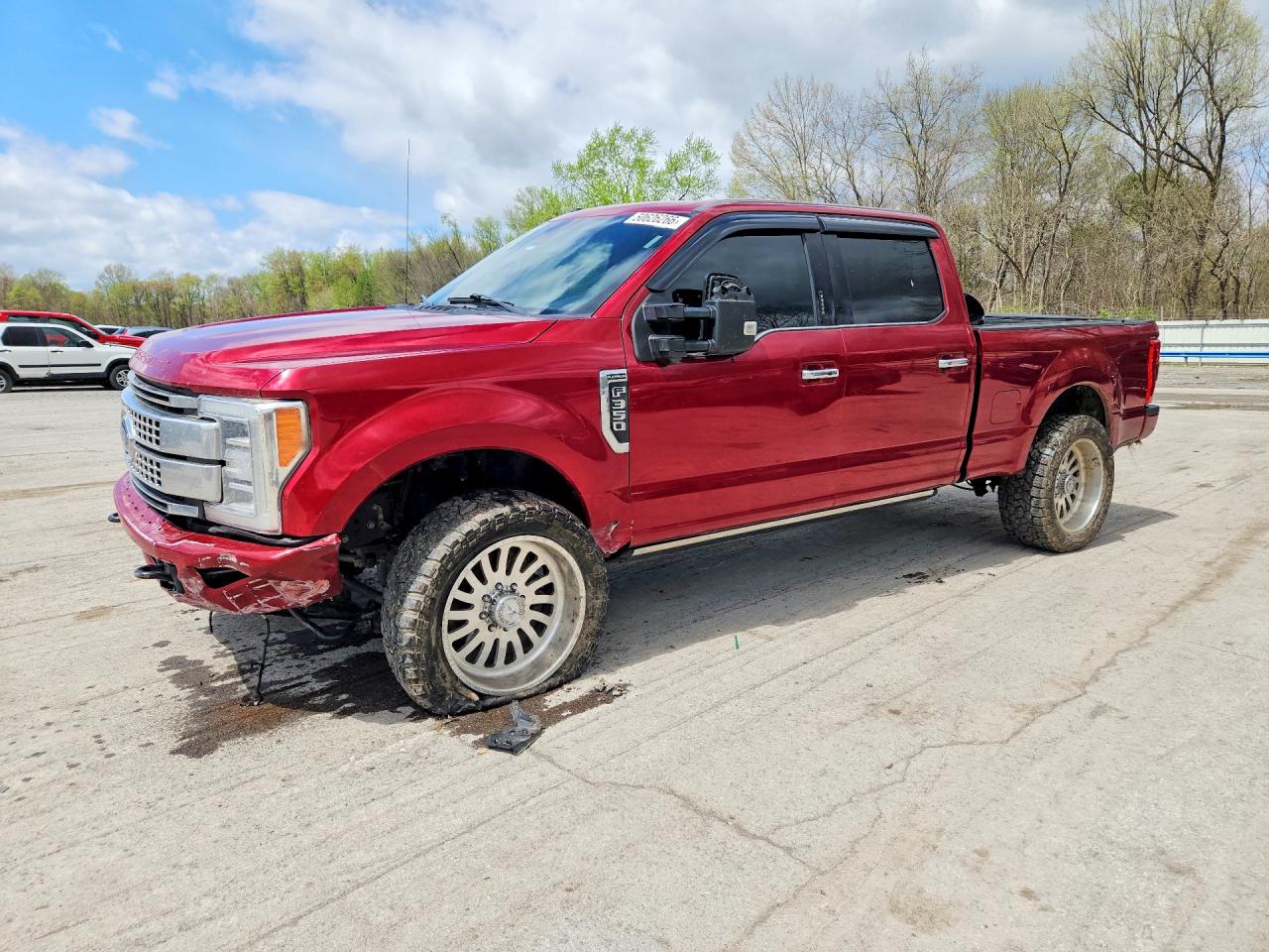 2017 FORD F-250