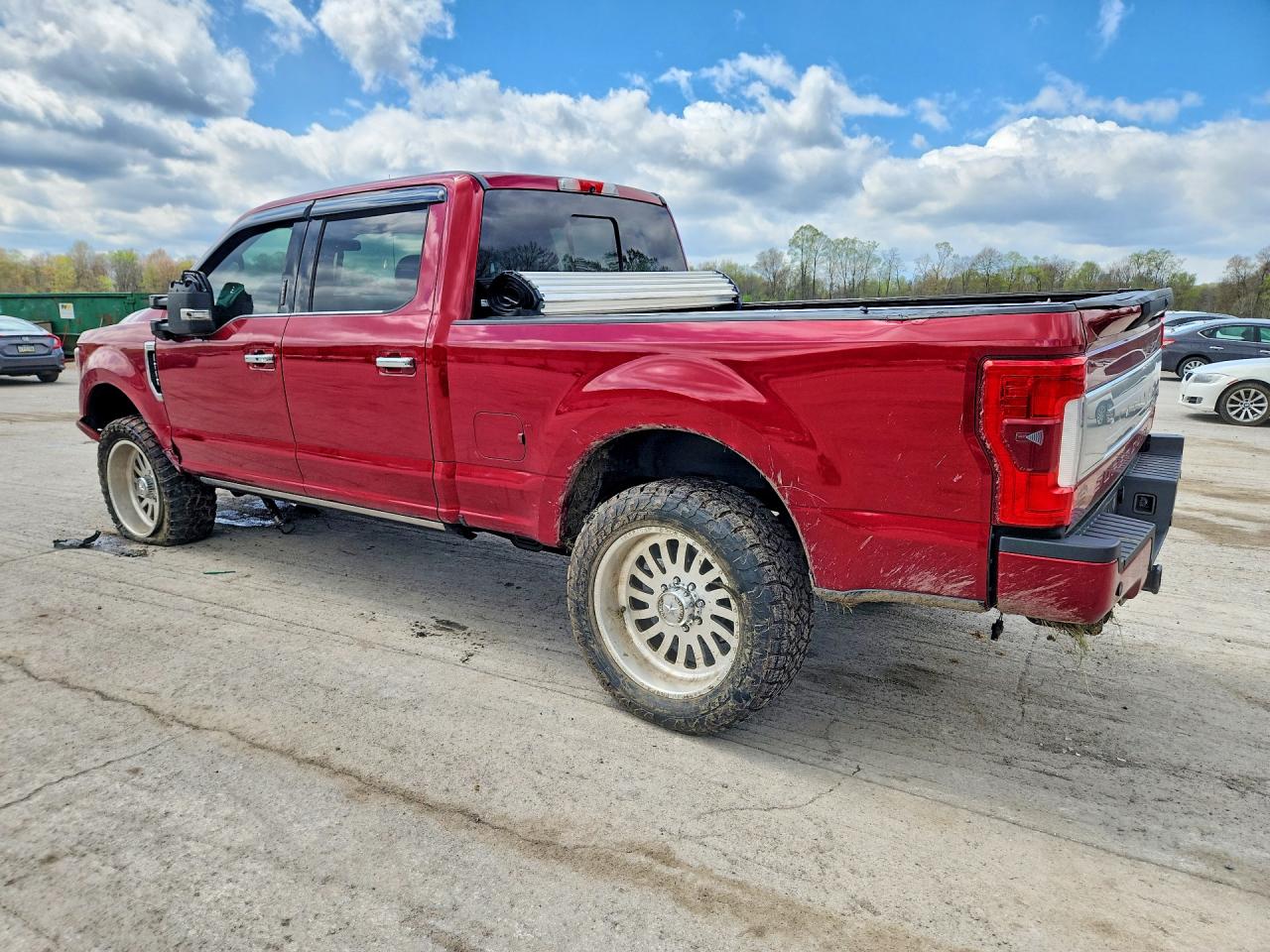 2017 FORD F-250 — снимка 2