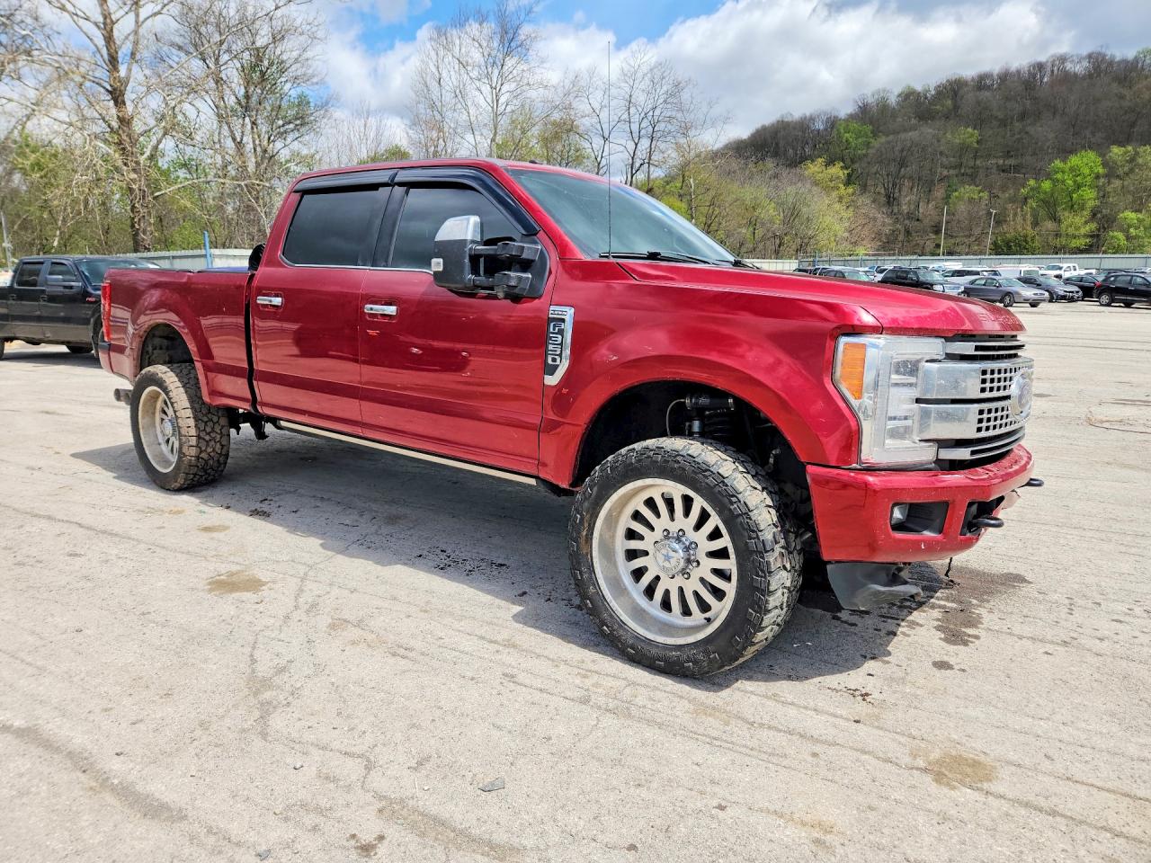 2017 FORD F-250 — снимка 4