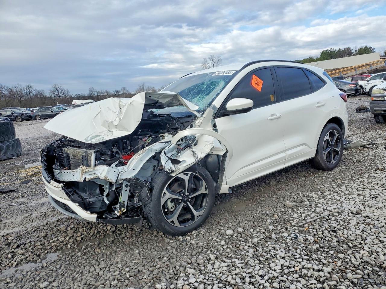 2023 FORD ESCAPE ST LINE SELECT